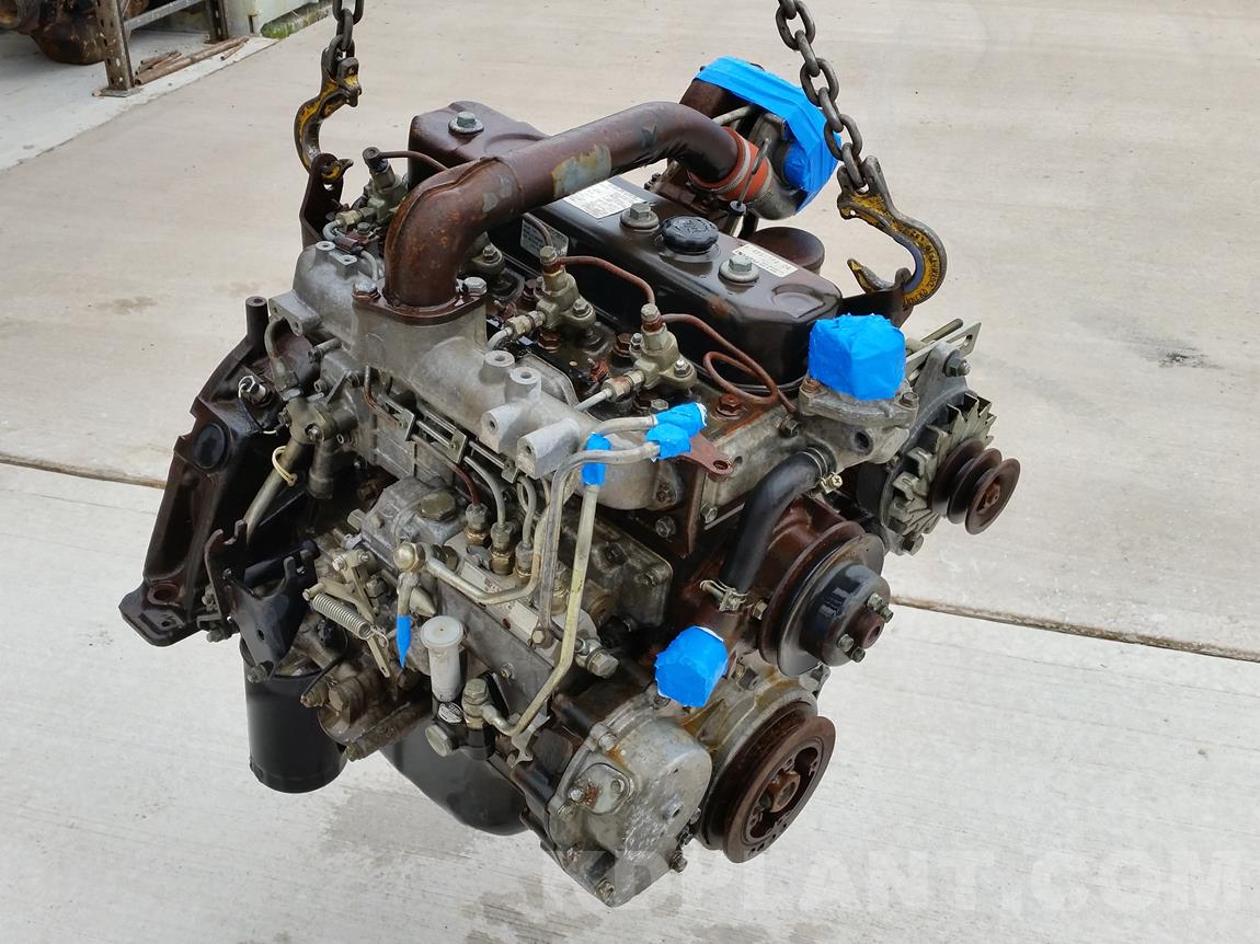 Isuzu 4BD1T KD Plant