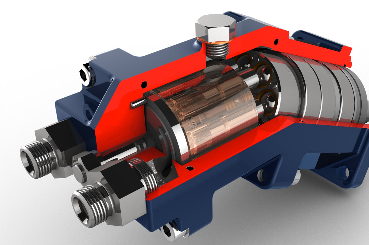 Hydraulic Pumps